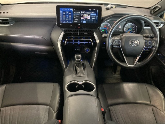 Toyota HARRIER 2021 8194298-3