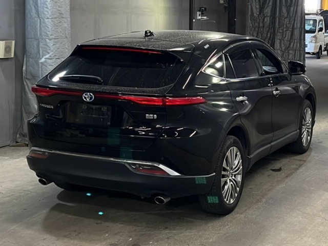 Toyota HARRIER 2021 8194298-5