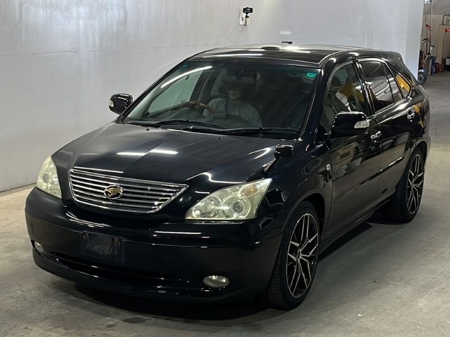 Toyota HARRIER 2009 8194301-0