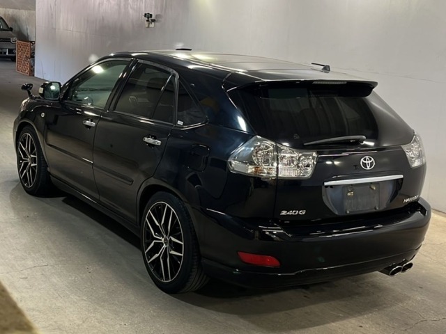 Toyota HARRIER 2009 8194301-1