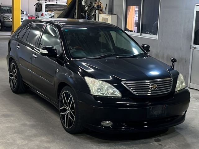 Toyota HARRIER 2009 8194301-4