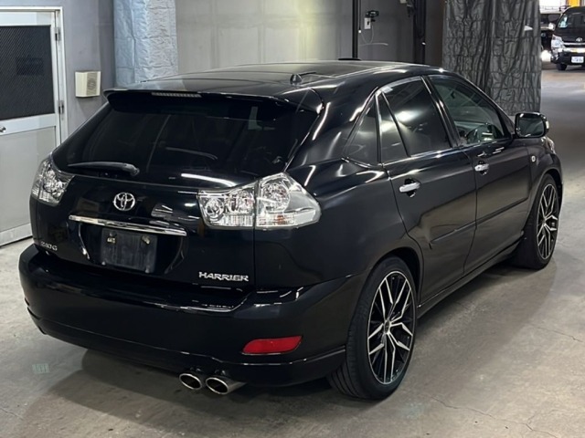 Toyota HARRIER 2009 8194301-5
