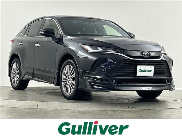 Toyota HARRIER 2021 8194791-0