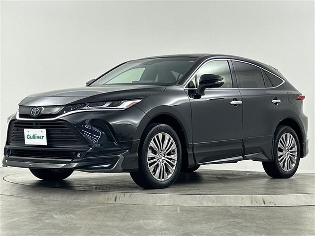 Toyota HARRIER 2021 8194791-12