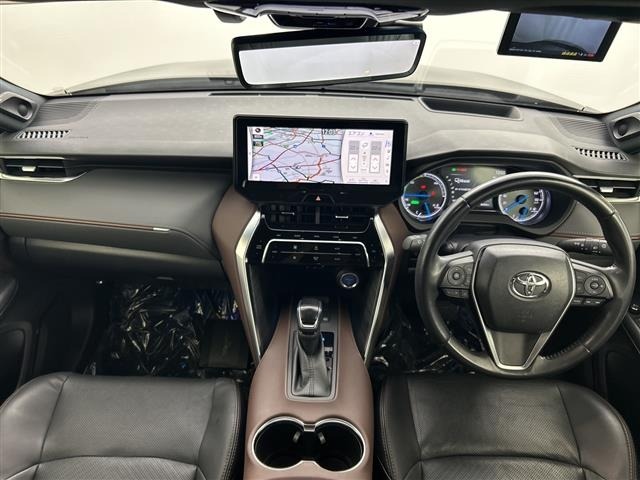 Toyota HARRIER 2021 8194791-15