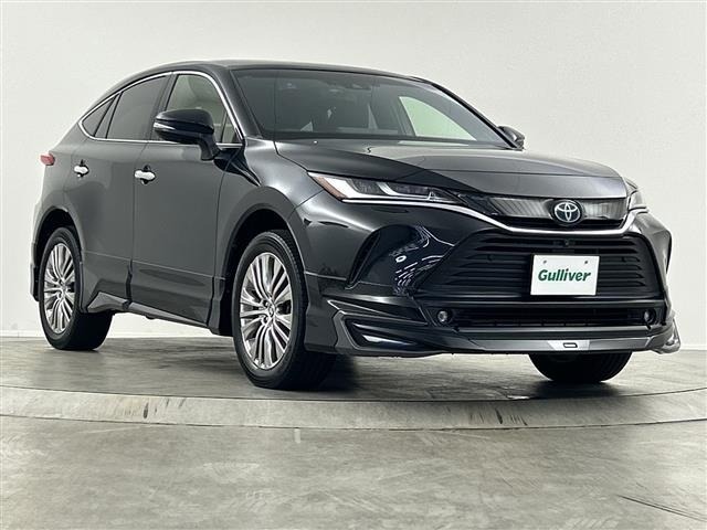 Toyota HARRIER 2021 8194791-2