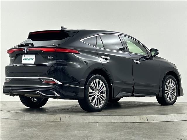Toyota HARRIER 2021 8194791-20