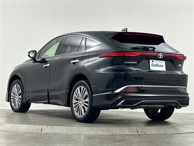 Toyota HARRIER 2021 8194791-22