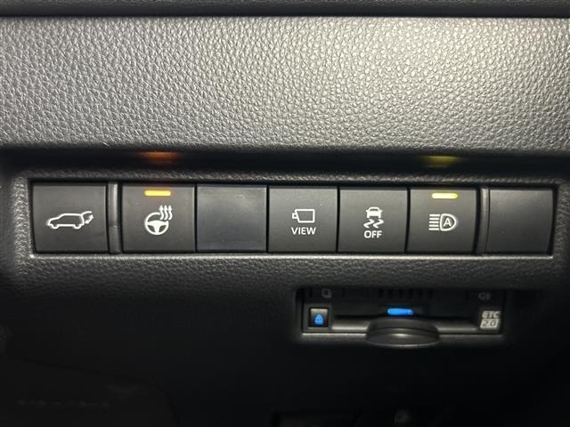 Toyota HARRIER 2021 8194791-3