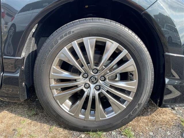 Toyota HARRIER 2021 8194791-4