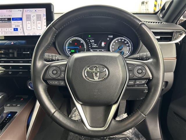 Toyota HARRIER 2021 8194791-6