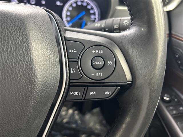 Toyota HARRIER 2021 8194791-9