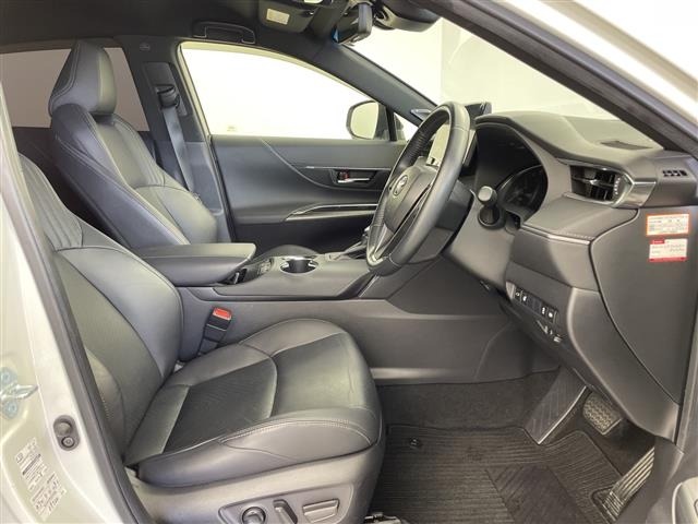 Toyota HARRIER 2021 8195248-11