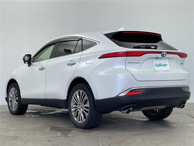 Toyota HARRIER 2021 8195248-13
