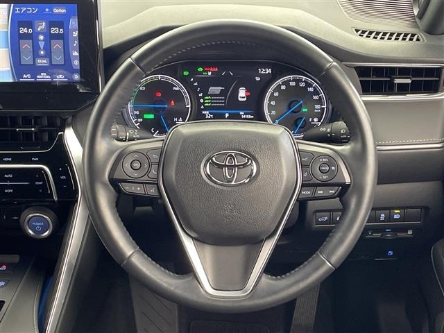 Toyota HARRIER 2021 8195248-18