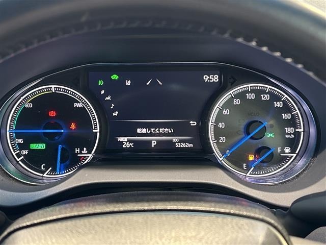 Toyota HARRIER 2021 8195267-1