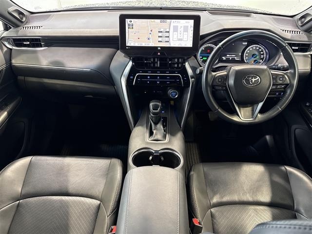Toyota HARRIER 2021 8195267-15