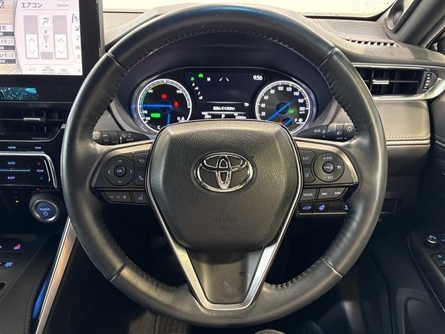Toyota HARRIER 2021 8195267-21