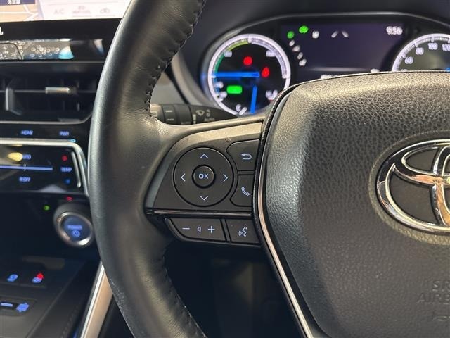 Toyota HARRIER 2021 8195267-3