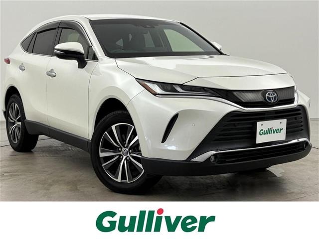 Toyota HARRIER 2021 8195292-0
