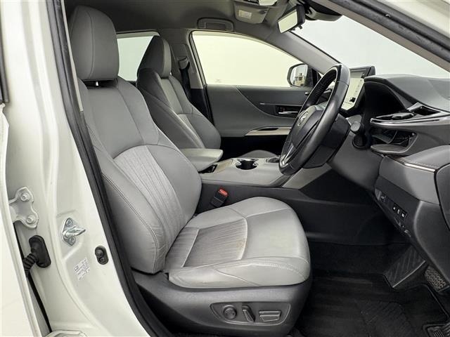 Toyota HARRIER 2021 8195292-10