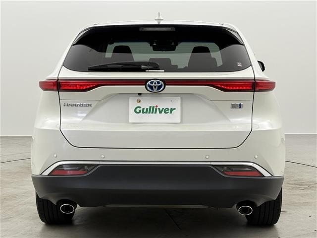 Toyota HARRIER 2021 8195292-13