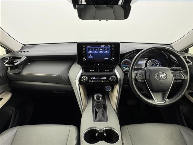 Toyota HARRIER 2021 8195292-15