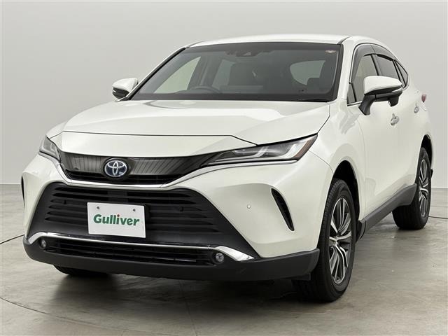 Toyota HARRIER 2021 8195292-2