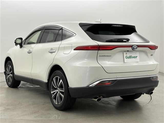 Toyota HARRIER 2021 8195292-4