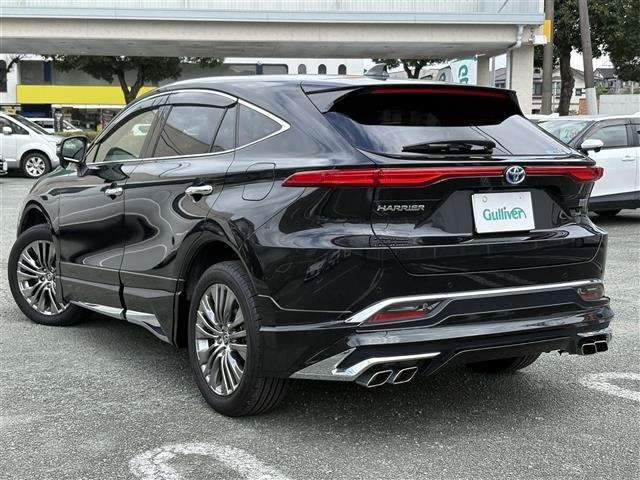 Toyota HARRIER 2021 8195312-13