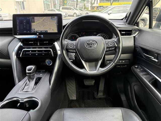 Toyota HARRIER 2021 8195312-15