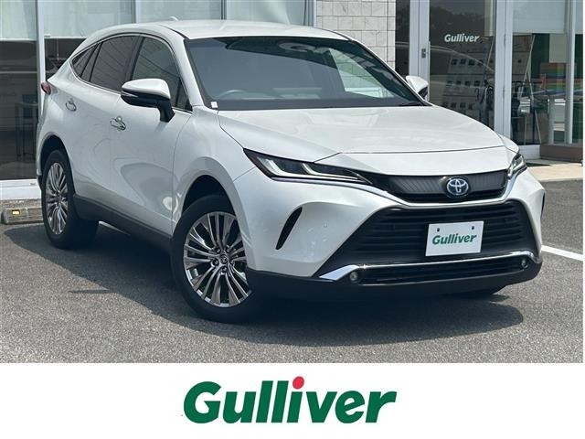 Toyota HARRIER 2023 8195315-0