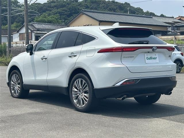 Toyota HARRIER 2023 8195315-13