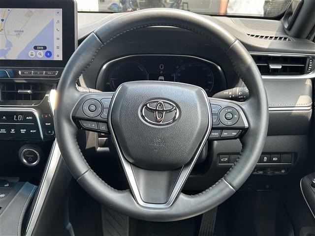 Toyota HARRIER 2023 8195315-17