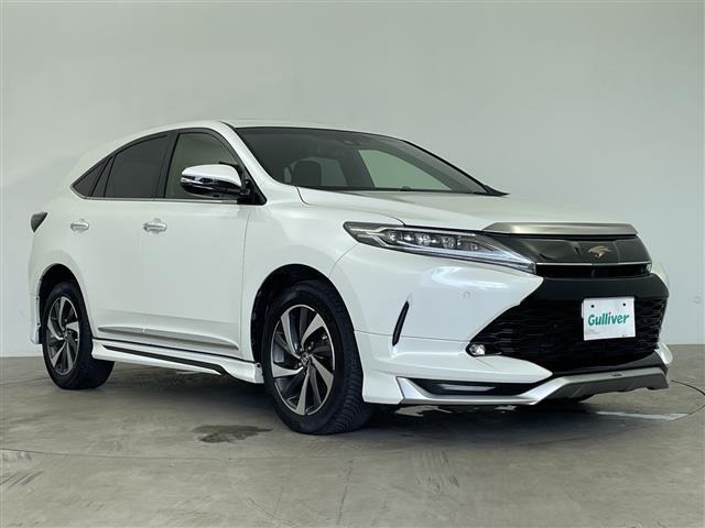Toyota HARRIER 2017 8195317-0