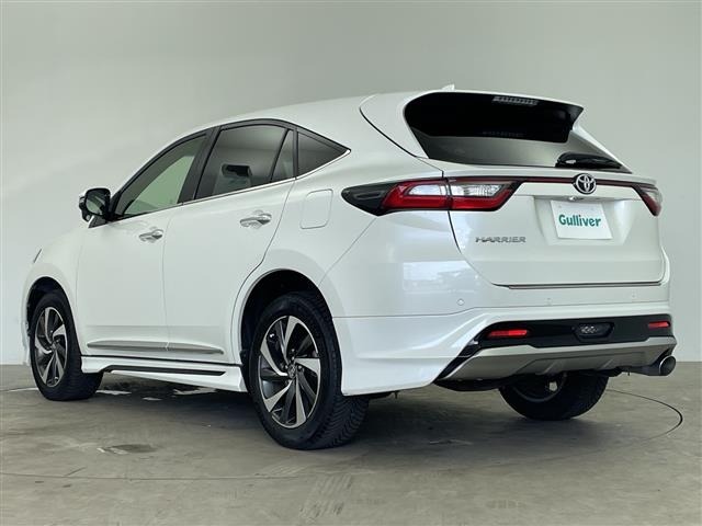 Toyota HARRIER 2017 8195317-13