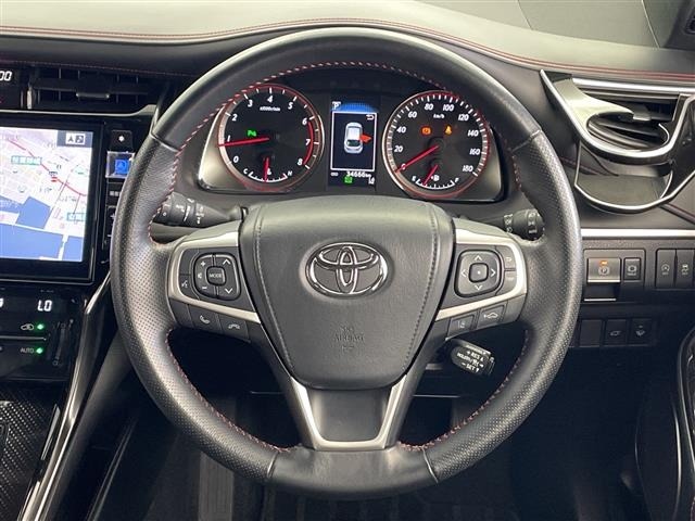 Toyota HARRIER 2017 8195317-19