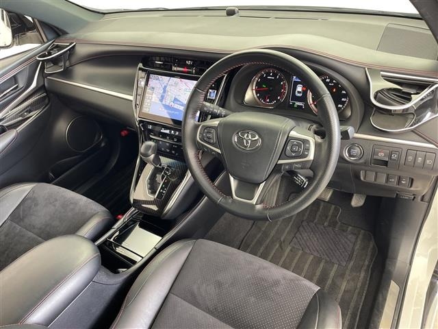 Toyota HARRIER 2017 8195317-4