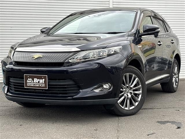 Toyota HARRIER 2014 8195340-0