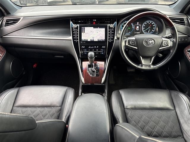 Toyota HARRIER 2014 8195340-14