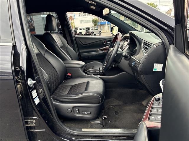 Toyota HARRIER 2014 8195340-2