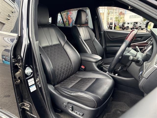 Toyota HARRIER 2014 8195340-4