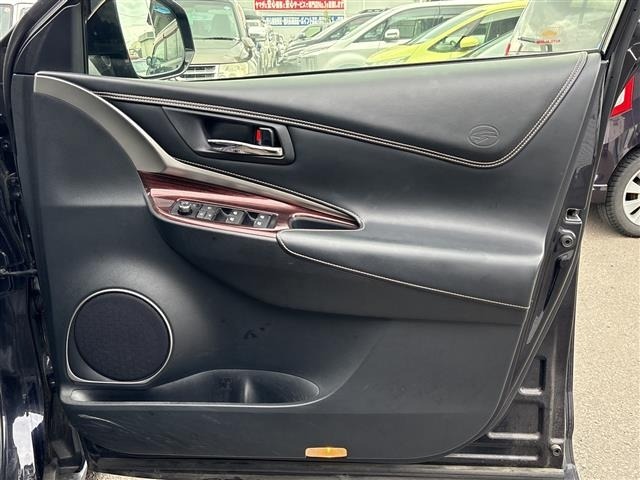 Toyota HARRIER 2014 8195340-6