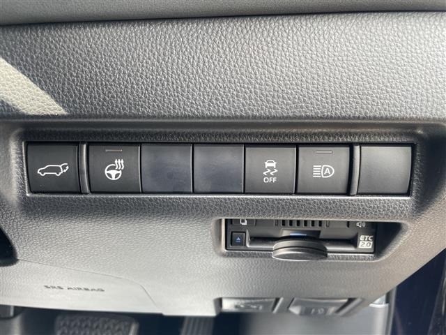Toyota HARRIER 2021 8195349-11