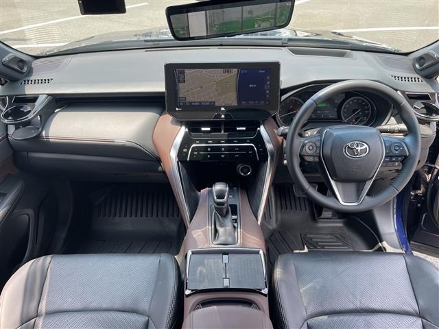 Toyota HARRIER 2021 8195349-15