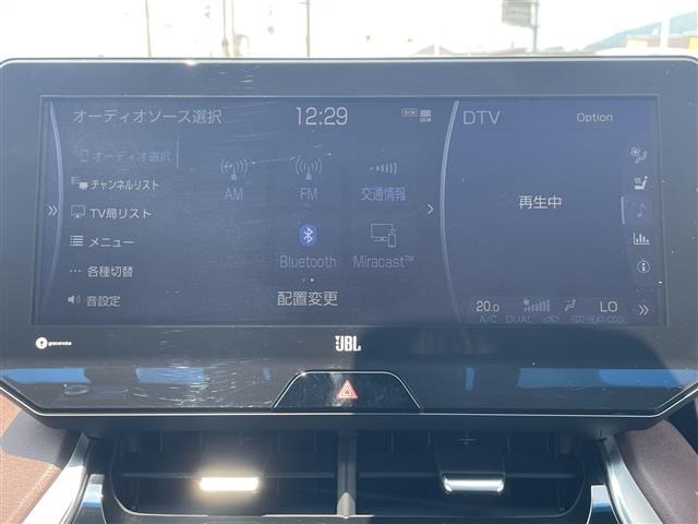 Toyota HARRIER 2021 8195349-17