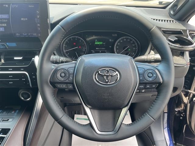 Toyota HARRIER 2021 8195349-19