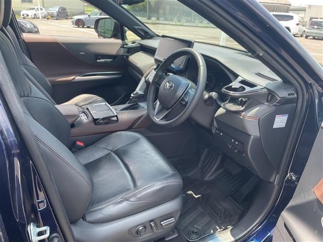 Toyota HARRIER 2021 8195349-4