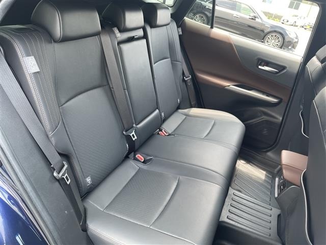 Toyota HARRIER 2021 8195349-6