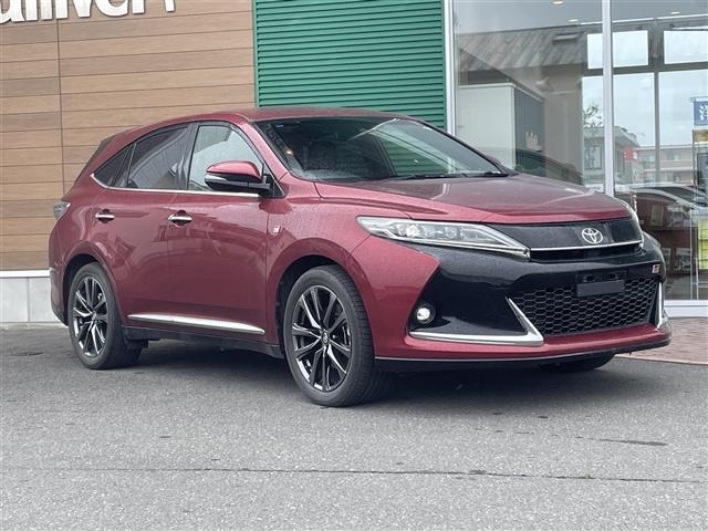 Toyota HARRIER 2017 8195402-0